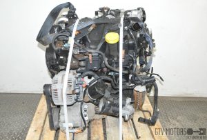 Renault K9K410 1.5 dCi Engine – Diesel Power & Efficiency