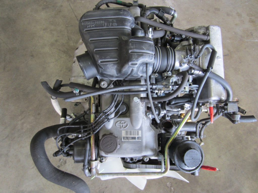 Toyota 2RZ-FE Engine for Sale | 2.4L Inline-4 Petrol Motor – Engine 4 Live