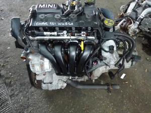 Mini W10B16A 1.6L Engine | R50/R52/R53 Petrol Motor