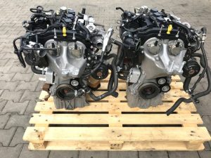 Ford 1.0L Non-Turbo EcoBoost P4JC Engine – Efficient and Reliable