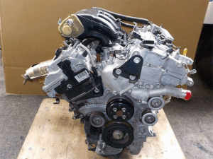 VW BJJ Engine | 2.0 TDI Diesel Turbocharged Motor