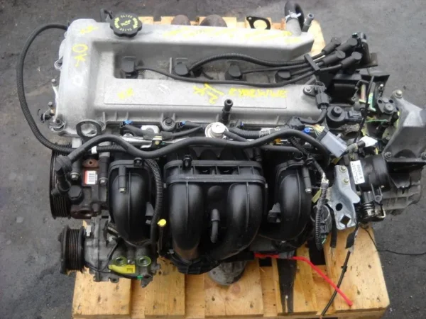 Ford 1.8L CHBA Engine – Reliable Power and Performance