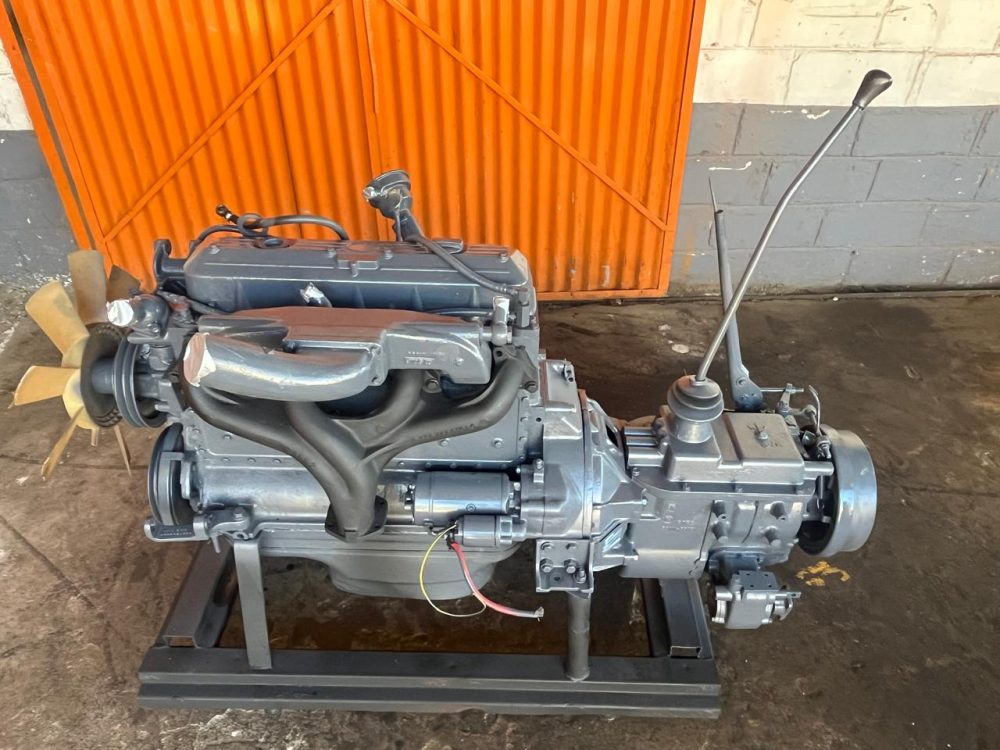 Non Round Engine Mercedes ADE 366 Non Turbo Engine Used – Engine – Engine 4 Live