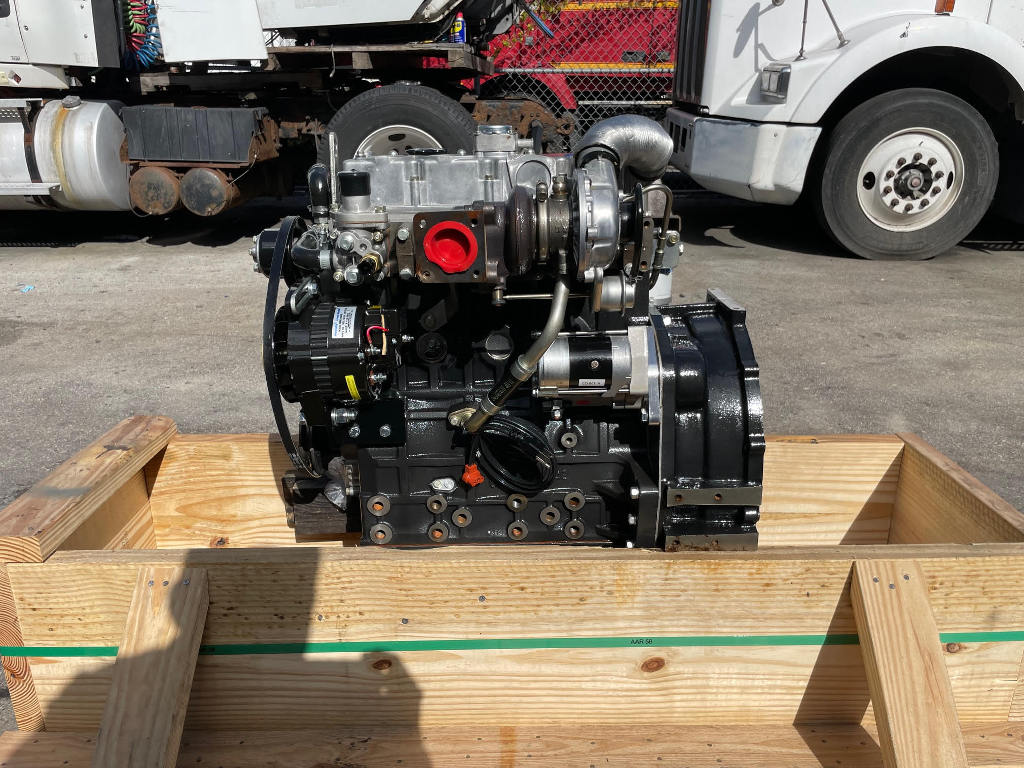 NEW 2011 PERKINS 404D-22T ENGINE