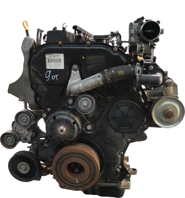 Ford Ranger XLT 3.2 SA2R Engine – Engine 4 Live