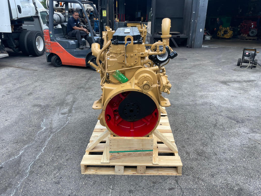 2010 CAT C13 INDUSTRIAL ENGINE