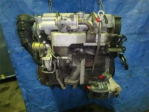 MITSUBISHI 4D68 TURBO DIESEL ENGINE – Engine 4 Live