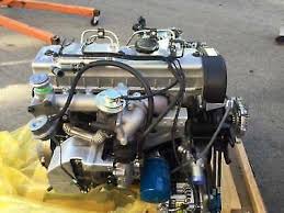 Mitsubishi 4D55 Diesel Engine