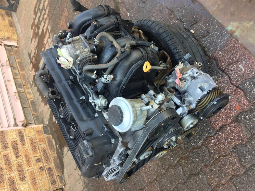 Quantum 5 Engine Toyota Quantum 2.7 2TR Engine – Engine 4 Live