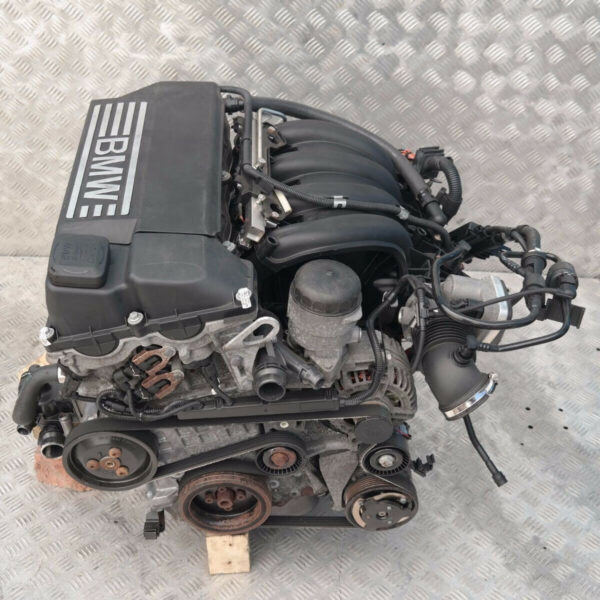 BMW 116i N45 Engine