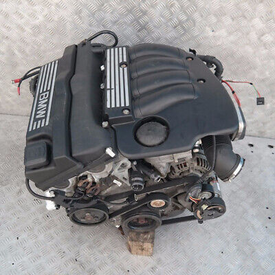 BMW N46B20 Engine