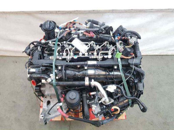 BMW N57D30B Engine