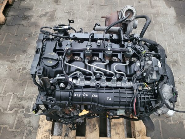 Hyundai D4FD Engine for Sale