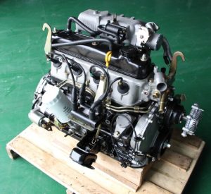 Toyota 2.2 4Y FE engine