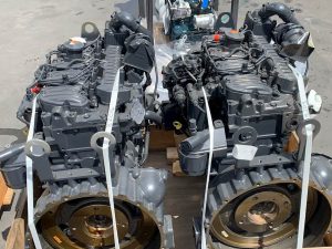 2019 Brand New Iveco F5CE9454 / 334TM2 engine for New Holland L180, L185, C185, L225, L223, LS180B, LS185B