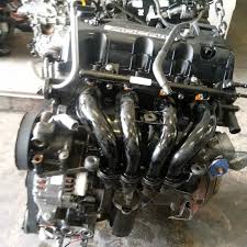 Ford Rocam 1.6L CDRB Engine – Durable & Economical Power