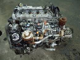Honda N22A 2.2L Diesel Engine – i-CTDi/i-DTEC Power