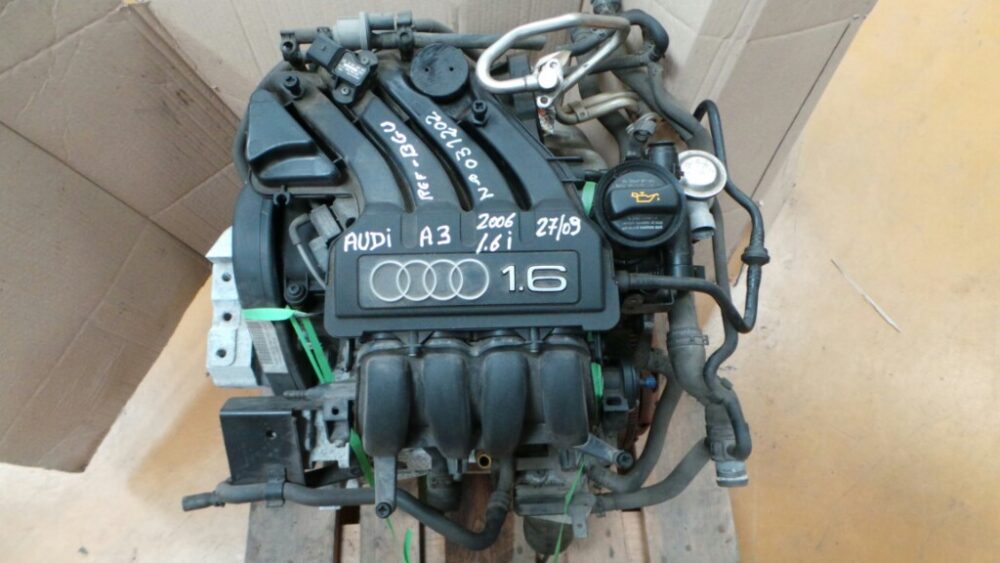 Volkswagen GOLF 5 1.6 BSE / BGU / BSF Engine For Sale – Engine 4 Live