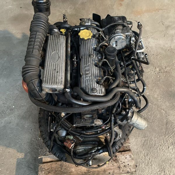 Land-Rover-2.5L-TDI-19L-Engine