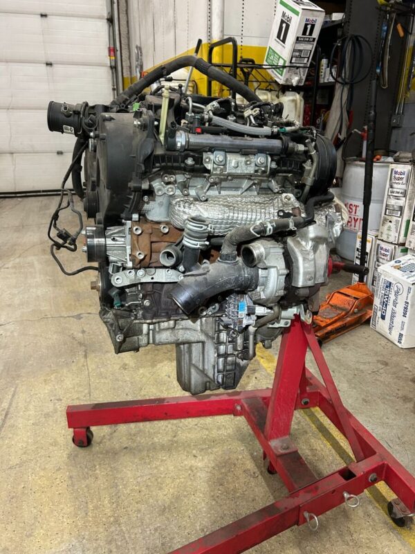 Land Rover 2.5L TDI 19L Engine – Diesel Power & Durability