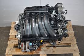 Nissan MR20DE 2.0L Engine – Smooth