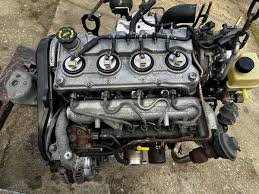 Mazda RFTJ 2.0 Turbo Engine