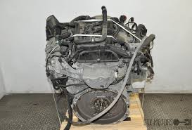 Mercedes 651.955 Engine for Sale