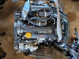Opel Y17DT 1.7L DTI Engine