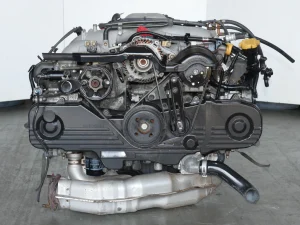 Subaru Impreza 2000-2005, Subaru Forester 2000-2005, Subaru Legacy 2000-2005 EJ201, EJ251, EJ253, Engines