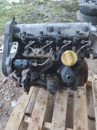 Renault 1.9L F8T Turbo Diesel Engine – Reliable Power