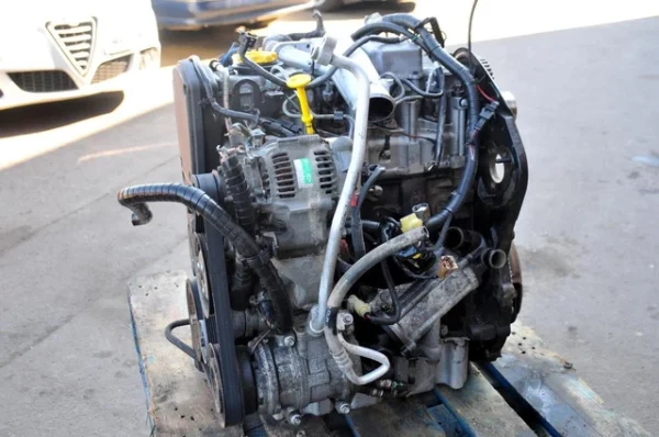 Rover Freelander 2.0L 20T2N Engine – Turbo Diesel Power