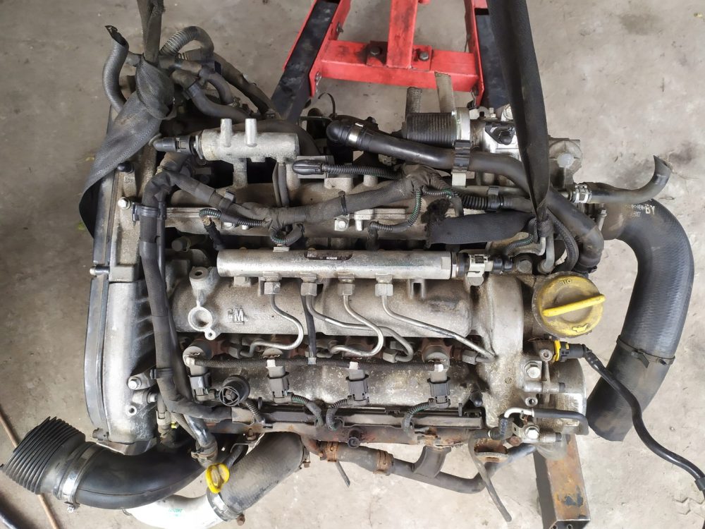 Opel 4EE1 1.7TD Engine – Engine 4 Live