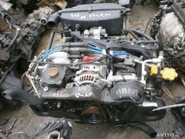 Subaru EJ151 Engine | Specs
