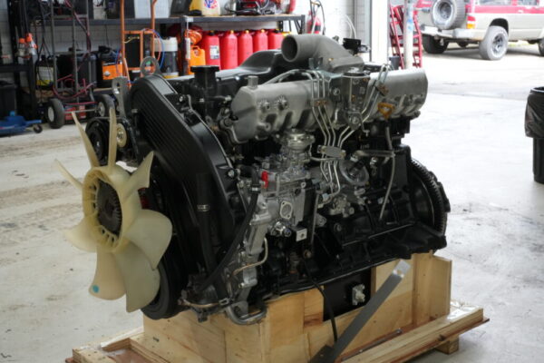 Toyota 1HD-FTE Engine for Sale