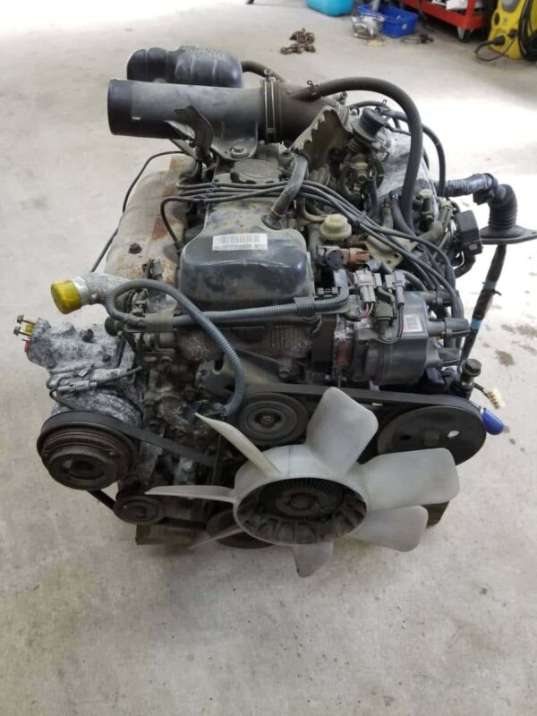 Toyota 1RZ Engine for Sale
