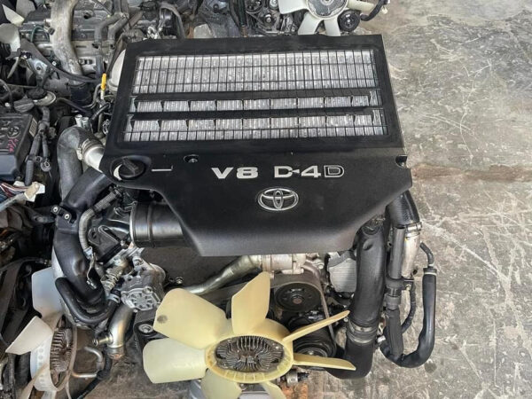 Toyota 1VD-FTV Engine for Sale
