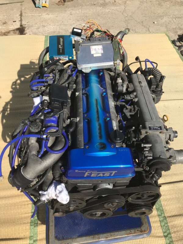 Toyota 2JZ-GTE Engine for Sale