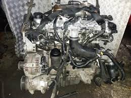 Volvo 2.4L D5244T Engine – High Performance & Durability