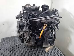 VW BJB Engine