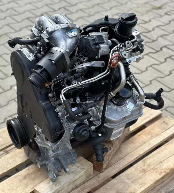 VW CFC Engine