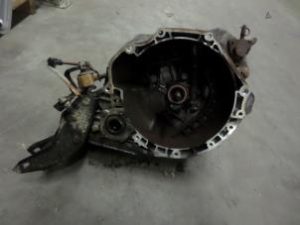 Daewoo LANOS 1.3 MANUAL GEARBOX