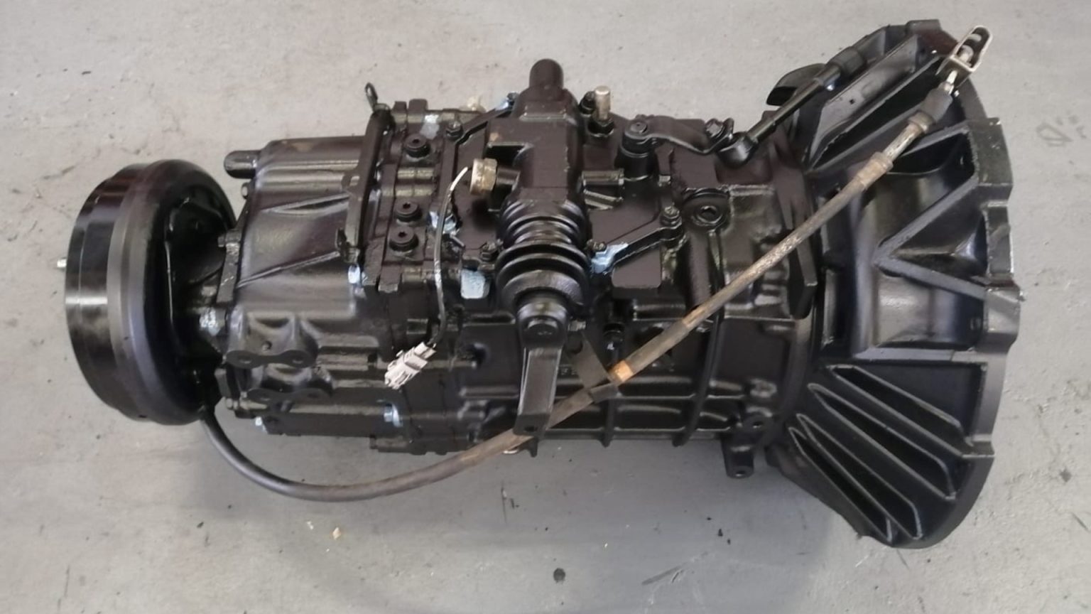 Terrific Manual Gearbox For Sale Photos