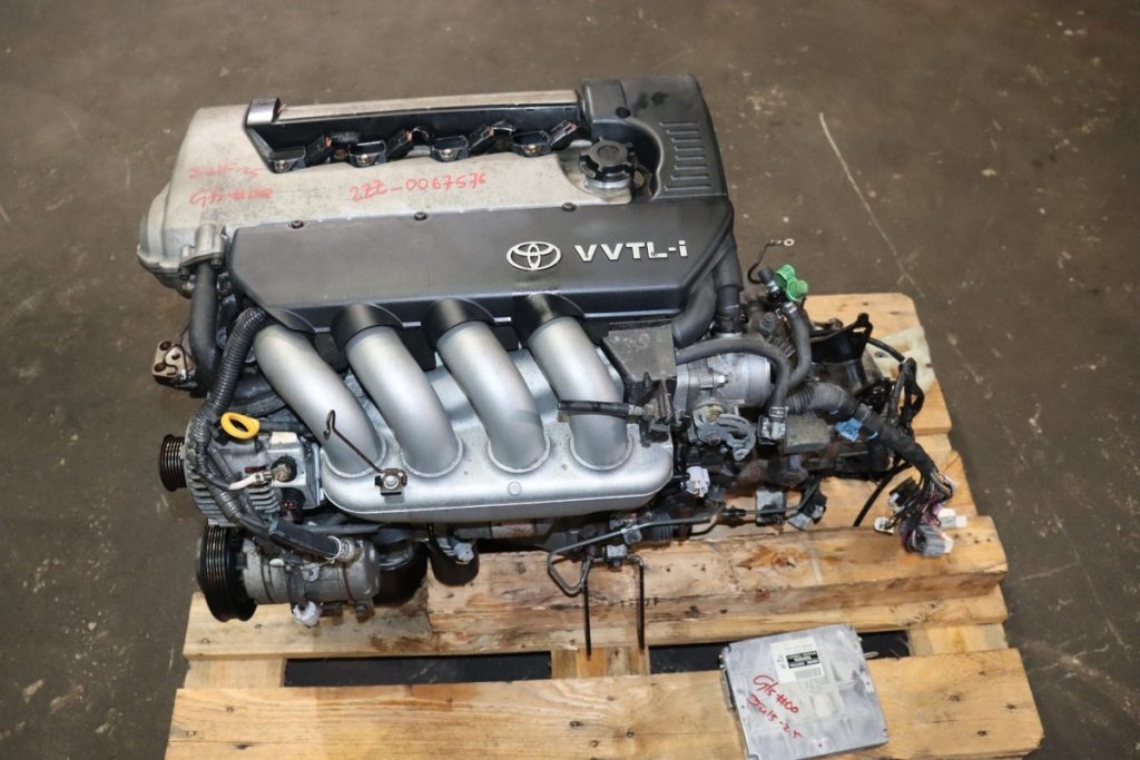Toyota 2ZZ Engine 6 Speed Transmission Celica GTS 2ZZ-GE 6speed MT ...