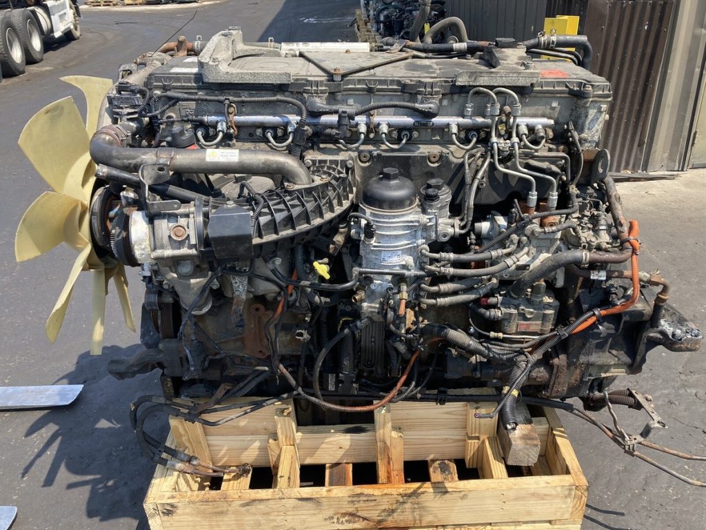 2016 DETROIT DD13 ENGINE FOR SALE – Engine 4 Live