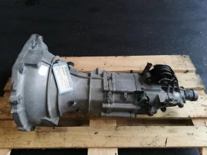 MAZDA B2500 MK1 1998 – 2006 MANUAL GEARBOX 2.5 DIESEL 2WD 54435