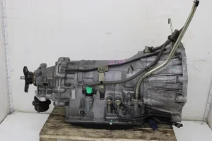 2003-2004 INFINITI M45 4.5L V8 AUTOMATIC TRANSMISSION GEARBOX
