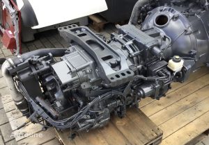 Scania Truck Tractor GRS 895 Gearbox