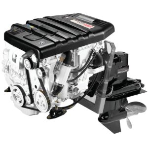 New Mercury Diesel 130 HP 2.0L Inboard Diesel Engine – Sale