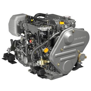 New Yanmar 4JH45E 53.8HP Inboard Diesel Engine – Sale