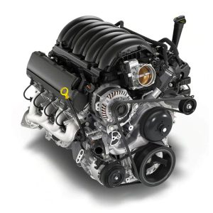 2023 Chevrolet Silverado 5.3-liter EcoTec3 V8 Engine